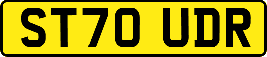 ST70UDR