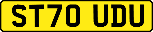 ST70UDU