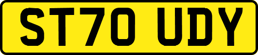 ST70UDY