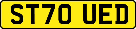 ST70UED