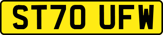 ST70UFW
