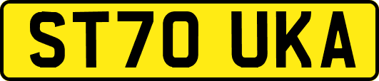 ST70UKA