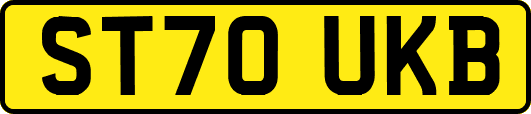 ST70UKB