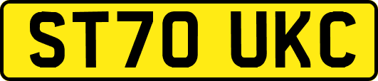 ST70UKC
