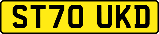 ST70UKD