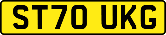 ST70UKG