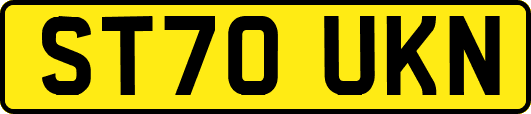 ST70UKN