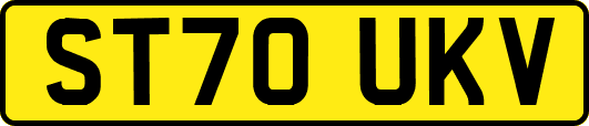 ST70UKV