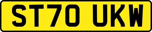ST70UKW