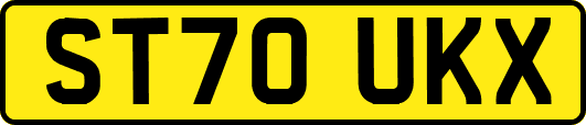 ST70UKX