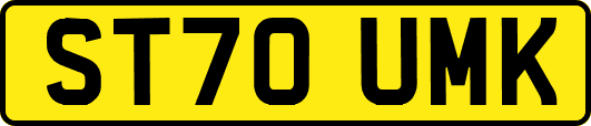 ST70UMK