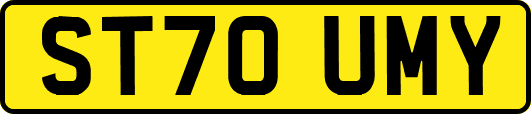 ST70UMY