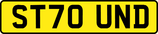 ST70UND