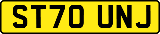 ST70UNJ