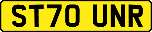 ST70UNR