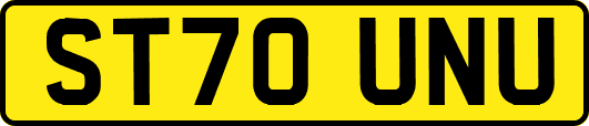 ST70UNU