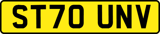 ST70UNV