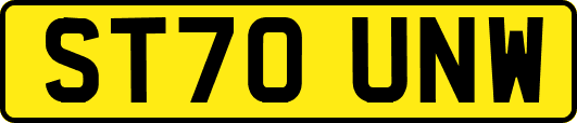 ST70UNW