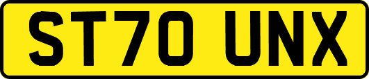 ST70UNX