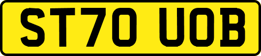 ST70UOB