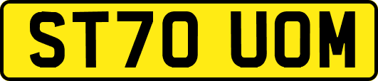 ST70UOM