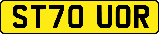 ST70UOR