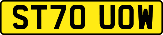 ST70UOW