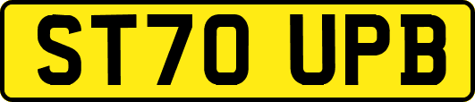 ST70UPB