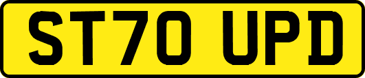 ST70UPD