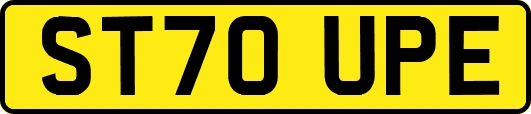 ST70UPE