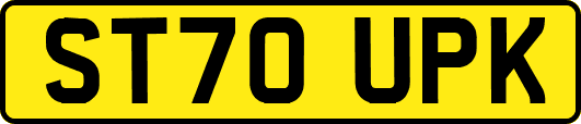 ST70UPK