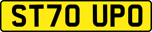 ST70UPO