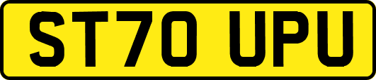 ST70UPU