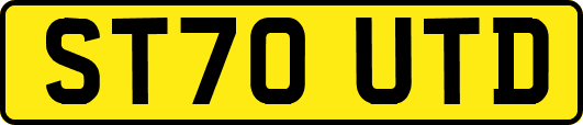ST70UTD
