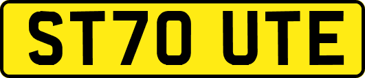 ST70UTE