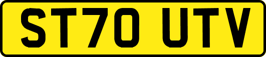 ST70UTV
