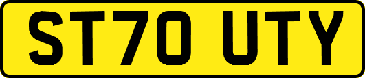 ST70UTY