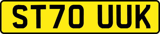 ST70UUK