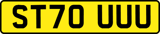 ST70UUU
