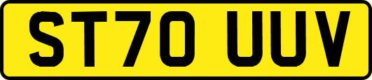 ST70UUV