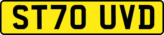 ST70UVD