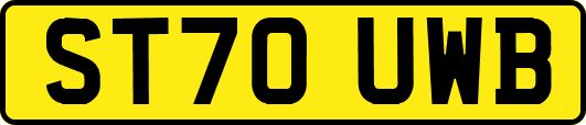 ST70UWB