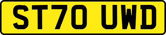 ST70UWD