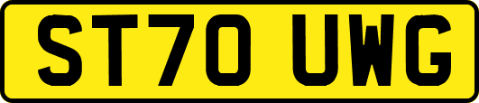 ST70UWG