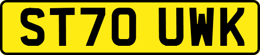 ST70UWK