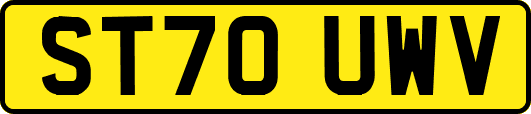 ST70UWV