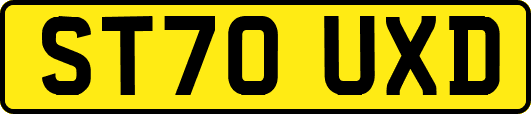 ST70UXD