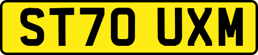 ST70UXM