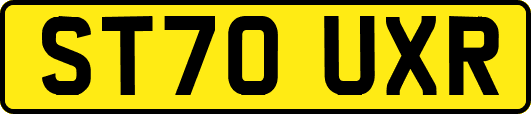 ST70UXR