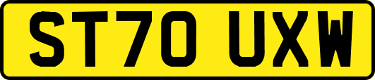 ST70UXW